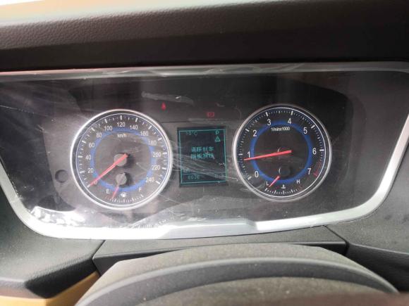 [南通·苏F] 二手华颂华颂72015款 2.0T 自动豪华型