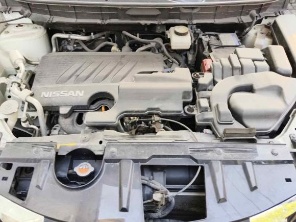 [常州·浙D] 二手日产奇骏2020款 2.0L XL ITS CVT 2WD智联舒适版