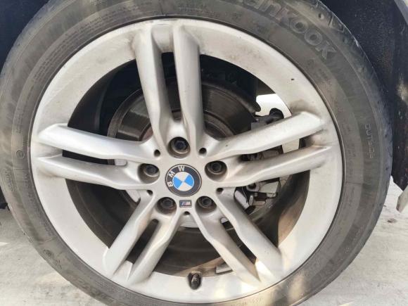 [温州·浙C] 二手宝马宝马1系2021款 改款 120i M运动曜夜版