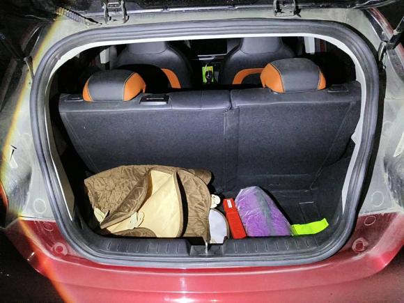 [合肥·皖A] 二手吉利汽车远景X12017款 1.3L 自动玩家版