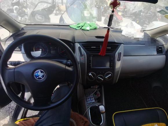 [温州·豫L] 二手启辰启辰R502015款 1.6L 手动时尚版