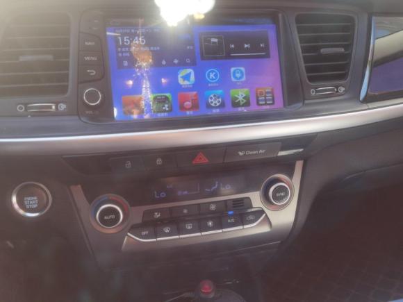 [金华·浙J] 二手现代名图2017款 1.6T 自动智能型GLS 国V