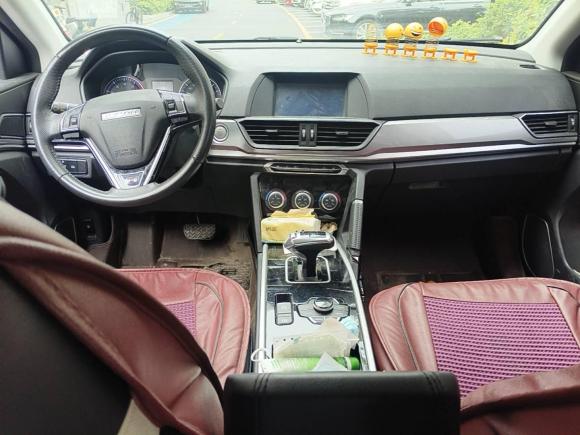 [杭州·浙D] 二手哈弗哈弗H62018款 红标 运动版 1.5T 自动两驱精英型