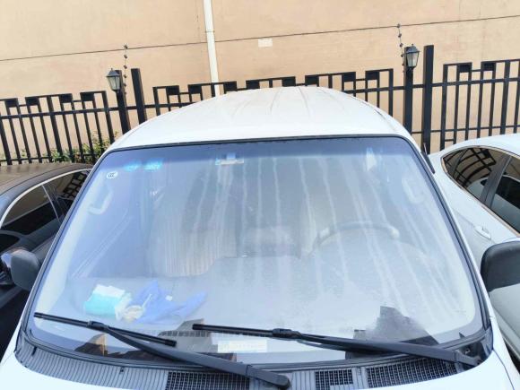 [上海·浙A] 二手金杯金杯快运2019款 2.0L标准型国VI 1TZS