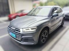 [上海·沪C] 奥迪奥迪Q5L2020款 40 TFSI 荣享时尚型