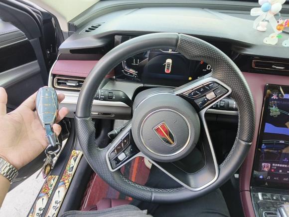 [合肥·皖A] 二手红旗红旗H52023款 1.5T DCT智联旗韵版