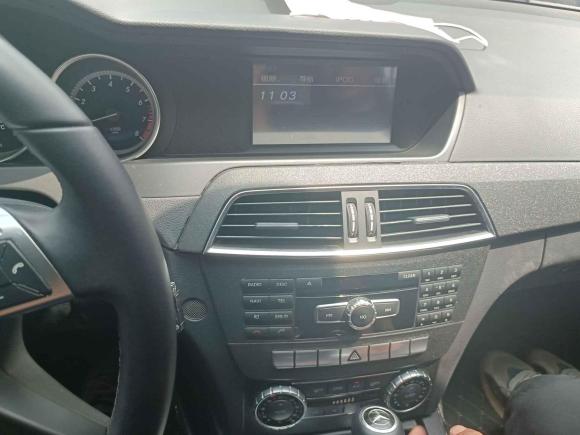 [苏州·苏U] 二手奔驰奔驰C级2013款 C 180 经典型 Grand Edition