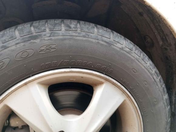 [宁波·浙D] 二手现代瑞纳2010款 三厢 1.4L 手动豪华型GLS