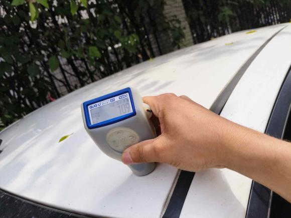 [佛山·粤Y] 二手丰田威驰2014款 1.5L 手动智臻版