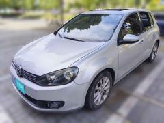 [金华·浙A] 大众高尔夫2011款 1.4TSI 手动舒适型