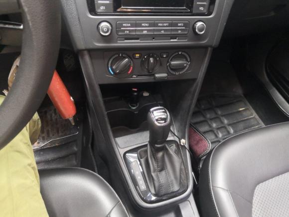 [深圳·粤B] 二手斯柯达昕动2014款 1.6L 自动悦享版