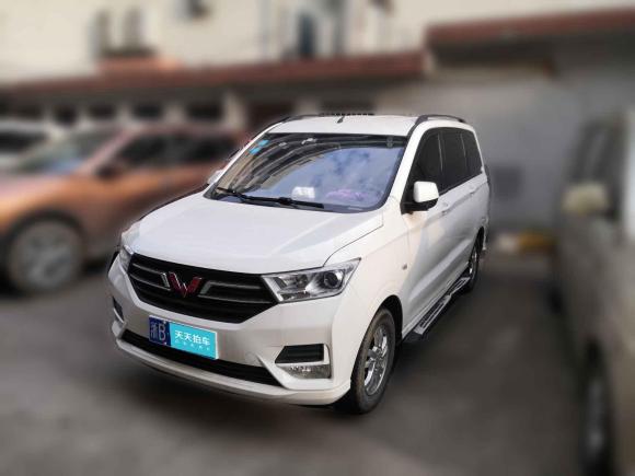 五菱汽車五菱宏光2018款 1.5L 經典款S標準型「寧波二手車」「天天拍車」