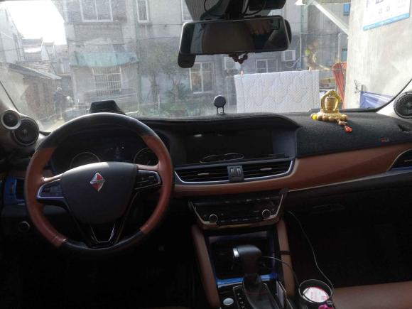 [常州·苏D] 二手宝沃宝沃BX72016款 28T 两驱豪华版 5座