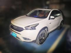 [芜湖·皖B] 奇瑞瑞虎72016款 1.5T 手动耀臻版