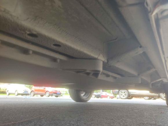 [南昌·赣A] 二手北汽新能源北汽新能源EX2018款 EX360 新潮版