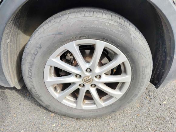 [义乌·浙G] 二手别克昂科威2017款 20T 两驱领先型