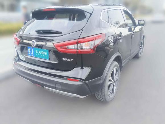 [青岛·鲁U] 二手日产逍客2022款 2.0L CVT XV Prem.Pro豪华领航版