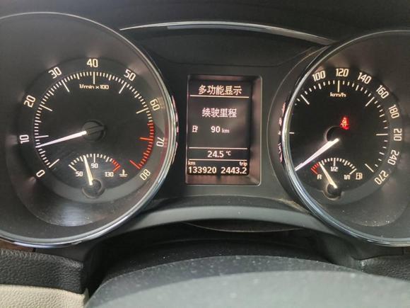 [杭州·浙A] 二手斯柯达昊锐2009款 1.8TSI 自动优雅版