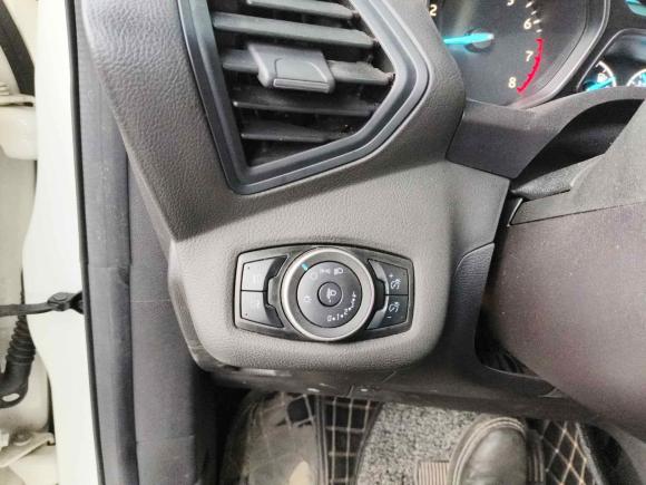 [广州·粤A] 二手福特翼虎2017款 EcoBoost 180 两驱精翼型