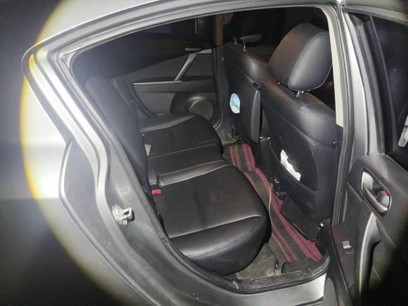 [南通·苏F] 二手马自达马自达3星骋2013款 三厢 1.6L 自动精英型