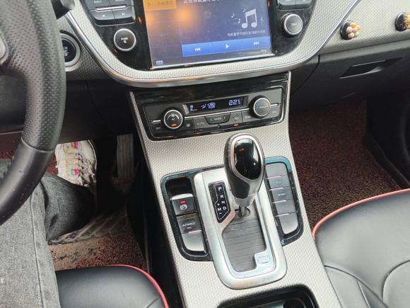 [义乌·浙G] 二手吉利汽车帝豪GS2016款 优雅版 1.8L 自动领尚型