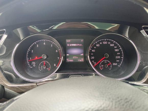 [南通·苏F] 二手大众途安2016款 途安L 280TSI DSG豪华版