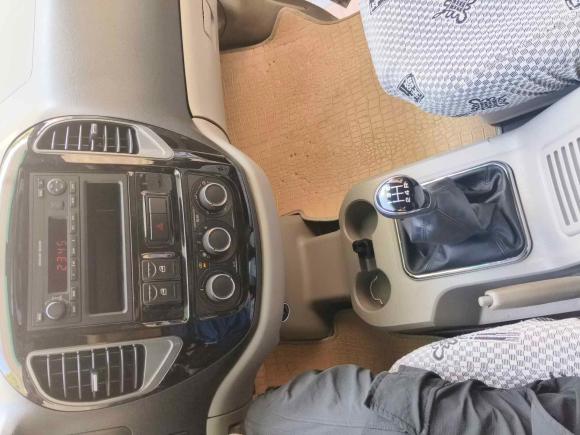 [武汉·鄂A] 二手东风风行菱智2017款 M3L 1.6L 7座舒适型