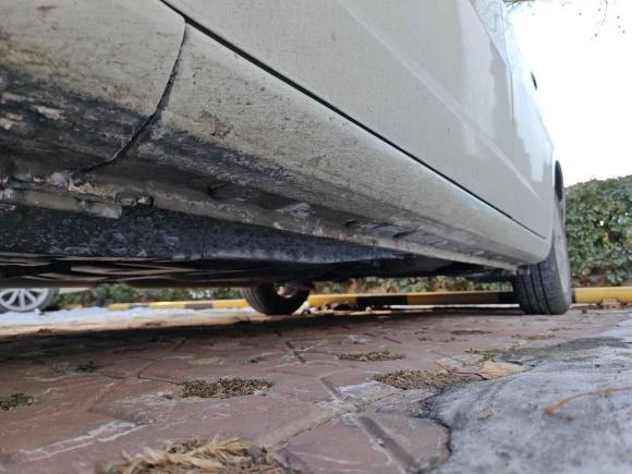 [北京·京N] 二手本田飞度2008款 1.5L 自动豪华版