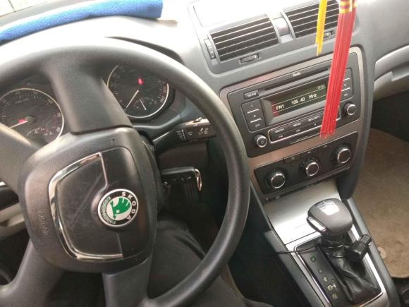 [南昌·赣A] 二手斯柯达明锐2014款 1.6L 自动逸杰版