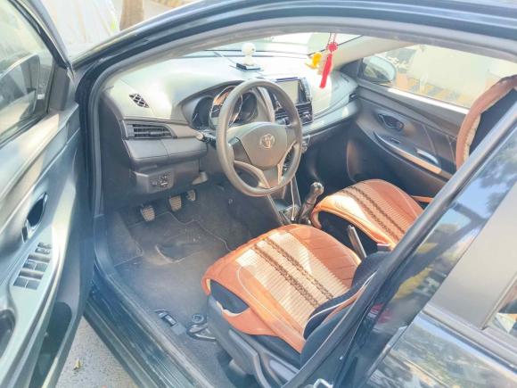 [成都·川A] 二手丰田威驰2014款 1.5L 手动智尚版