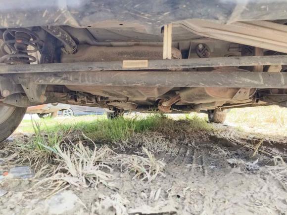 [上海·黑D] 二手铃木奥拓2013款 1.0L 自动豪华型