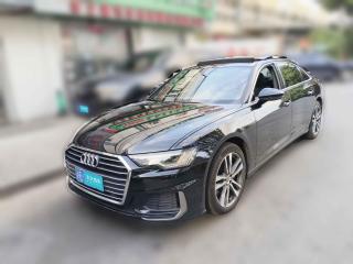 奥迪奥迪A6L2019款 45 TFSI 臻选动感型
