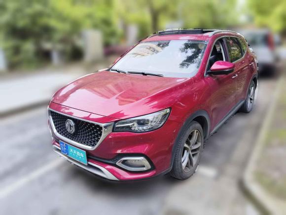 [南通·苏F] 二手名爵名爵HS2018款 20T 自动两驱荷尔蒙激情版 国V