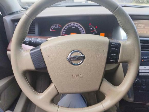 [上海·沪G] 二手日产天籁2007款 御 230JK豪华天窗