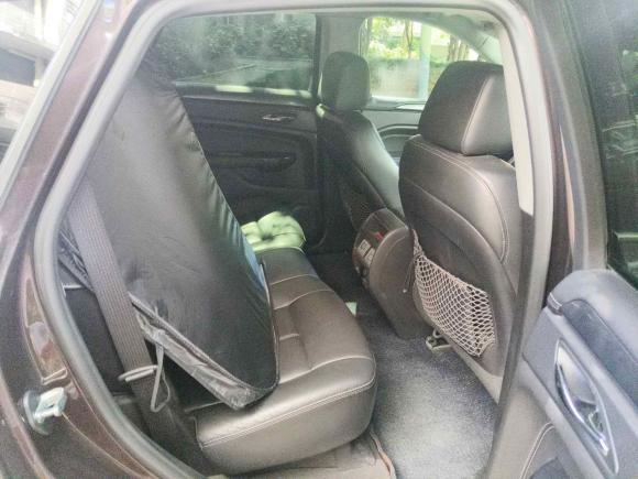 [嘉兴·浙F] 二手凯迪拉克凯迪拉克SRX2015款 3.0L 舒适型