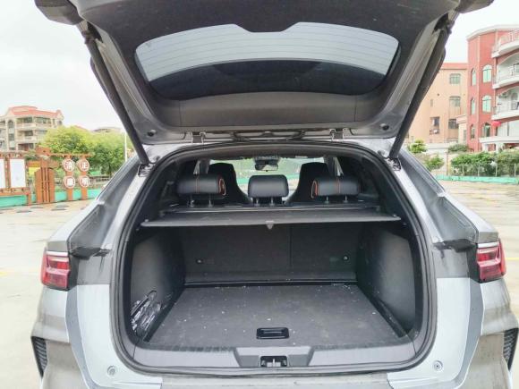 [佛山·粤E] 二手比亚迪宋PLUS新能源2021款 DM-i 110KM 旗舰型