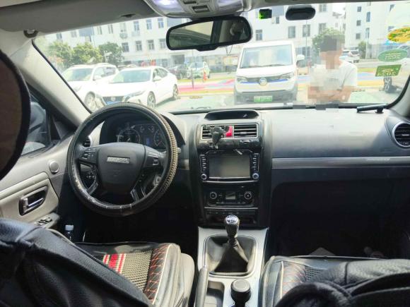 [苏州·苏E] 二手哈弗哈弗H5经典2016款 经典版 2.0T 手动四驱尊贵型