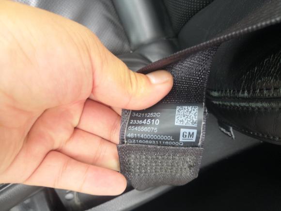 [南京·苏L] 二手凯迪拉克凯迪拉克CT62016款 28T 豪华型