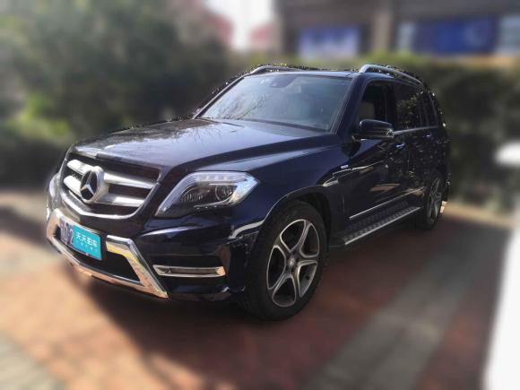 [常州·苏D] 二手奔驰奔驰GLK级2015款 GLK 300 4MATIC 时尚型 极致版