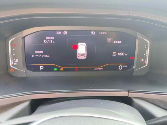 [西安·晋A] 二手大众途岳2019款 330TSI 四驱旗舰版 国VI