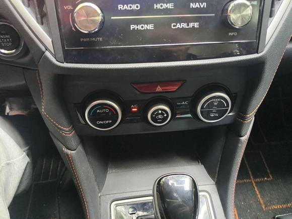 [杭州·浙A] 二手斯巴鲁斯巴鲁XV2021款 2.0i 全驱豪华版EyeSight