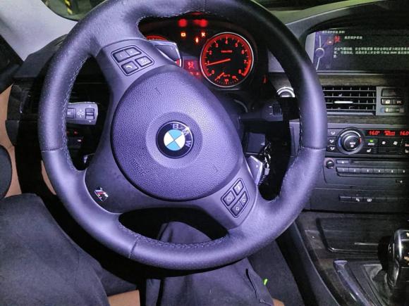 [宁波·浙B] 二手宝马宝马3系2011款 335i双门轿跑车