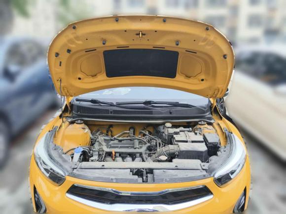 [青岛·鲁B] 二手起亚奕跑2021款 1.4L CVT天窗款