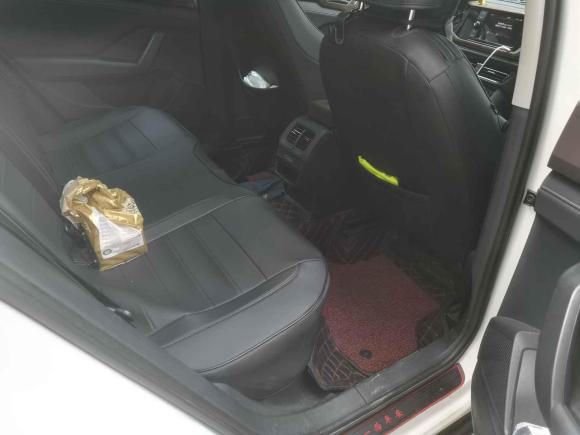 [温州·浙C] 二手大众途岳2019款 280TSI 两驱豪华版 国V