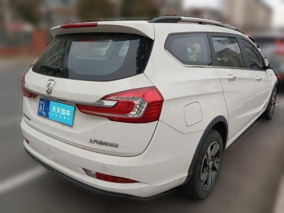 [南京·苏L] 二手宝骏宝骏310W2018款 1.5L 自动豪华型 国V