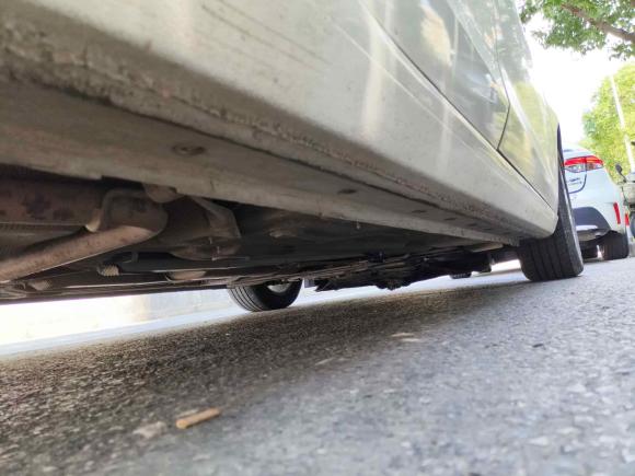 [苏州·浙F] 二手福特福睿斯2017款 幸福版 1.5L 自动时尚型