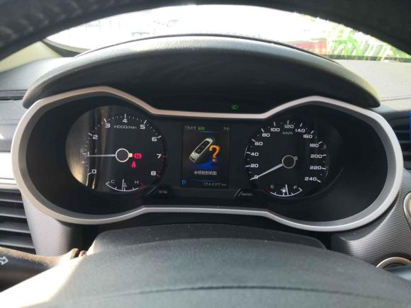 [湖州·晋K] 二手吉利汽车帝豪GL2018款 1.4T DCT精英智联型