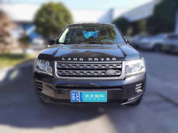 [无锡·苏B] 二手路虎神行者22013款 2.2T SD4 S柴油版