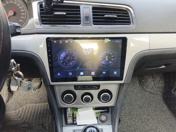 [青岛·鲁B] 二手大众朗逸2013款 1.6L 手动风尚版