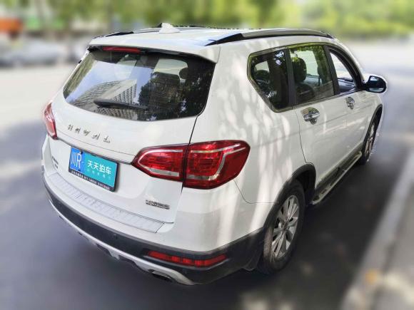 [成都·川R] 二手哈弗哈弗H62018款 红标 运动版 1.5T 自动两驱精英型